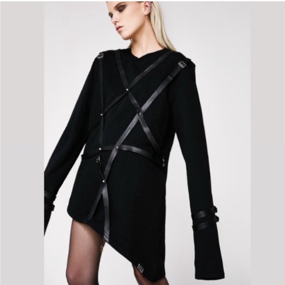 Killstar | Lucas Long Sleeve Top - Picture 5 of 12